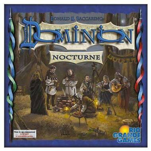 Dominion: Nocturne Expansion (Ding & Dent)