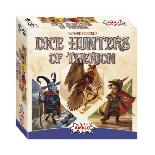 Dice Hunters of Therion