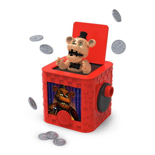 Five Nights at Freddy's: Scare-In-the-Box (PREORDER)