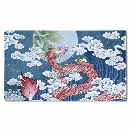 Dragon Shield: Lunar New Year 2023 "Water Rabbit - Playmat