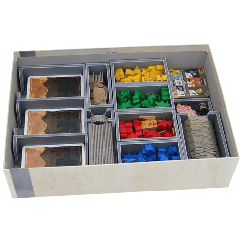 Box Insert: Boonlake (On Sale)