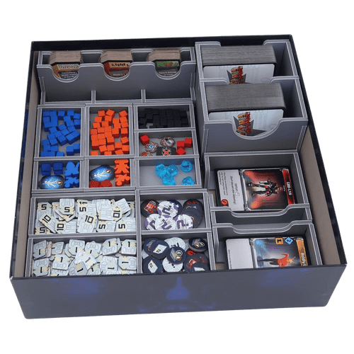 Box Insert: Clank! In! Space! and Expansions