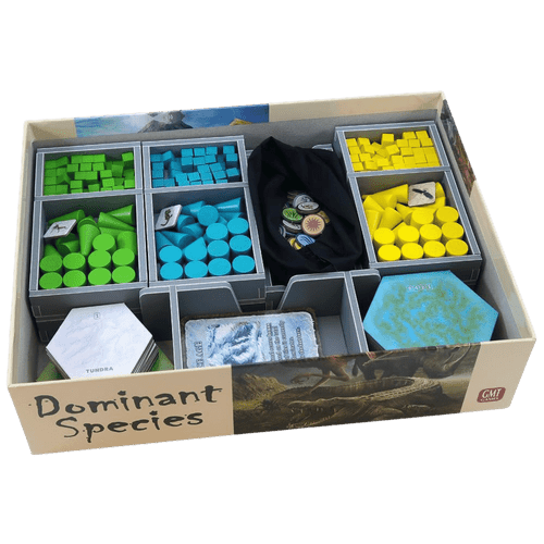 Box Insert: Dominant Species