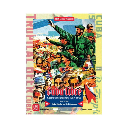 Cuba Libre (4th Printing)
