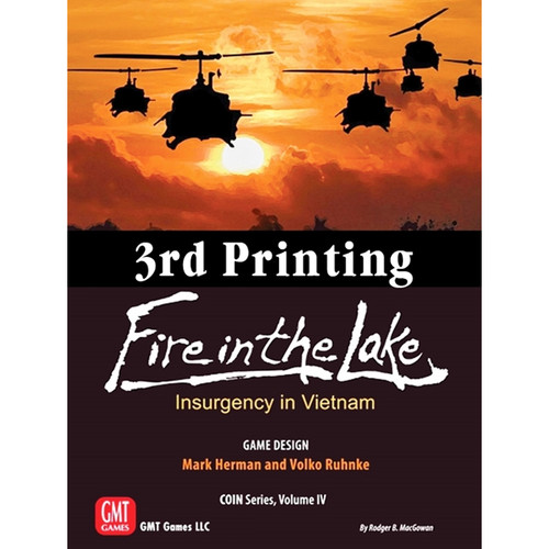 Fire in the Lake (3rd Printing)