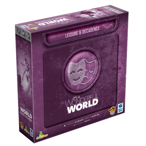 It's a Wonderful World: Leisure & Decadence Expansion