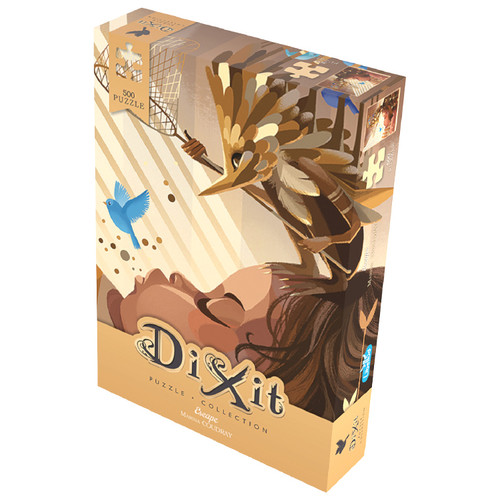 Dixit: Escape - Puzzle (500pcs)