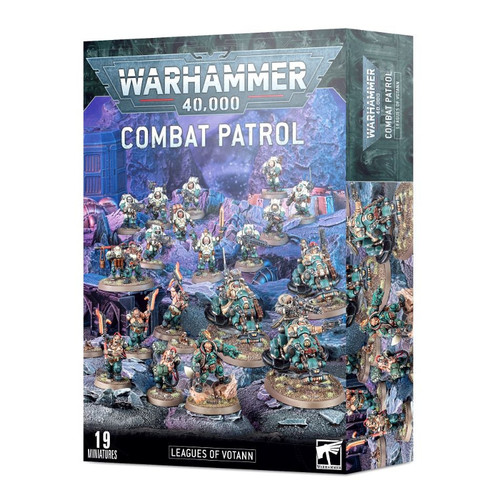 Warhammer 40K: Combat Patrol - Leagues of Votann (9th Edition)