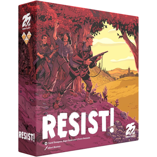 Resist!