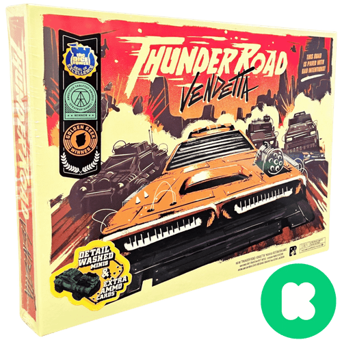 Thunder Road: Vendetta (KS Edition)