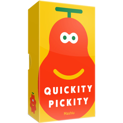 Quickity Pickity (PREORDER)