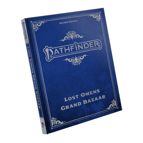 Pathfinder RPG 2nd Edition: Lost Omens - Grand Bazaar (Special Edition)
