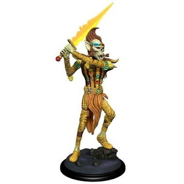 Dungeons & Dragons: Githyanki Premium Statue (12in) (Ding & Dent)