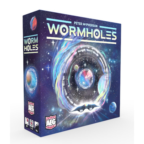 Wormholes (Ding & Dent)