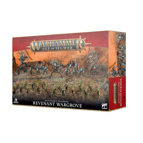 Warhammer Age of Sigmar: Battleforce - Sylvaneth – Revenant Wargrove