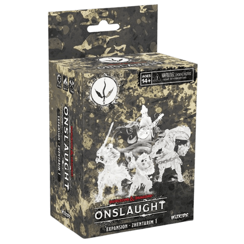 Dungeons & Dragons: Onslaught - Zhentarim 1 Expansion
