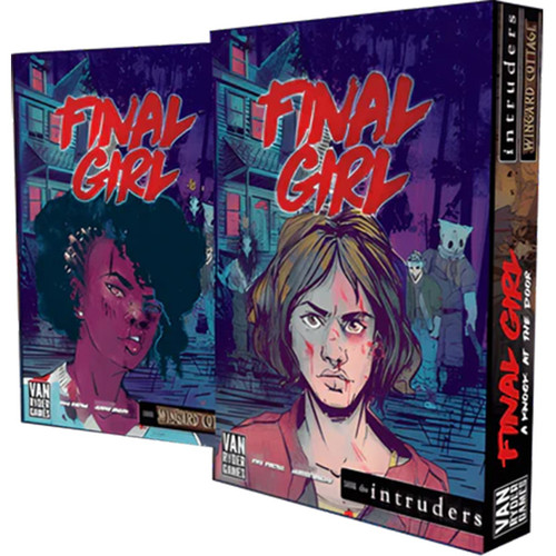 Final Girl: Series 2 - A Knock at the Door Expansion