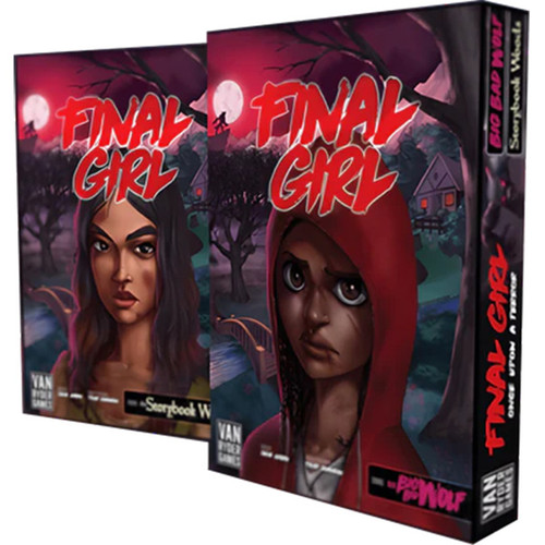 Final Girl: Series 2 - Once Upon a Full Moon Expansion