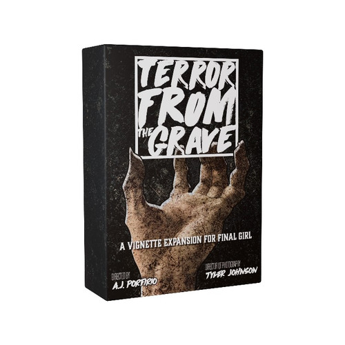 Final Girl: Series 2 - Terror From The Grave - Vignette Expansion