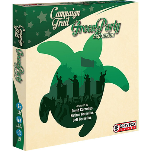 Campaign Trail: Green Party Expansion