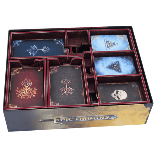 Box Insert Color: Call to Adventure