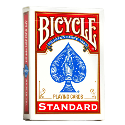 Bicycle: Standard Index Playing Cards