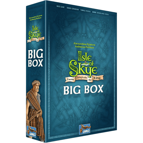 Isle of Skye: Big Box