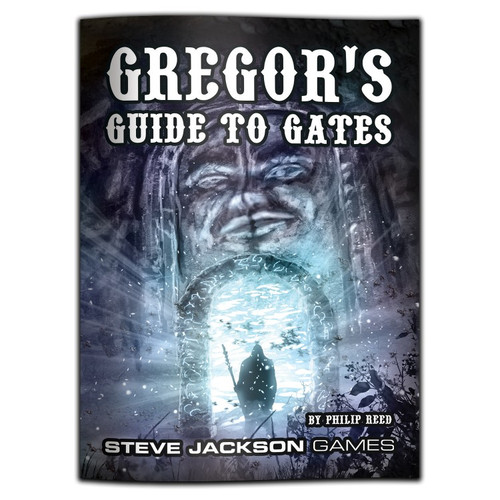 Gregor's Guide to Gates (PREORDER)