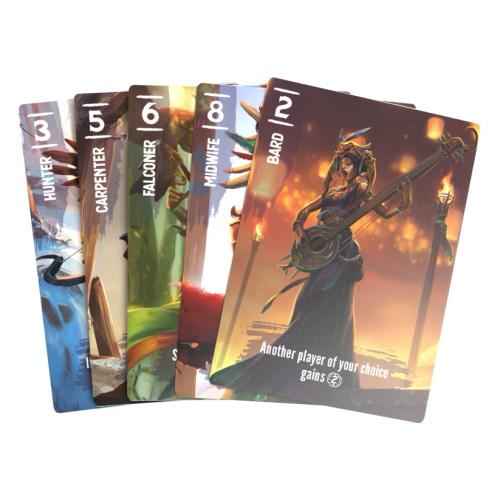 Bar à Jeux] Vaalbara - Try aGame