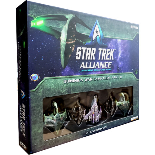 Star Trek: Alliance - Dominion War Campaign Part III