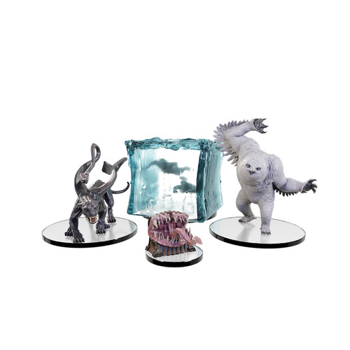 Dungeons & Dragons Miniatures: Icons of the Realms - Honor Among Thieves - Monsters Boxed Set