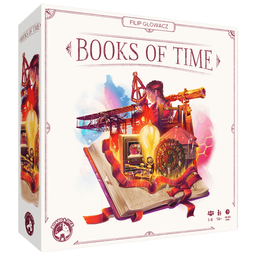 Books of Time