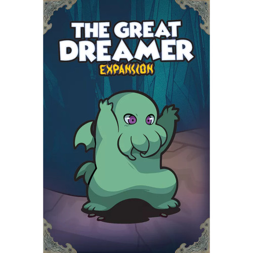 Keep the Heroes Out!: The Great Dreamer Expansion