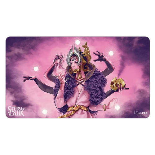 Ultra Pro Playmat: MTG Secret Lair - Oct. 2022 - Jack Hughes Artist Series - Liliana of the Dark Realms