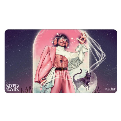 Ultra Pro Playmat: MTG Secret Lair - Oct. 2022 - Jack Hughes Artist Series - Reflector Mage