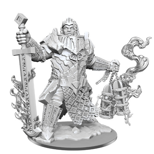 Dungeons & Dragons Miniatures: Frameworks - Fire Giant (Wave 2)