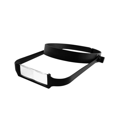 Acrylicos Vallejo: Lightweight Headband Magnifier with 4 Lenses (PREORDER)