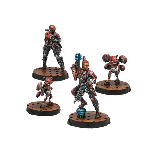 Infinity: Nomads - Tomcats