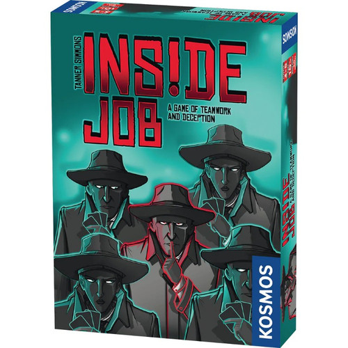 Inside Job (PREORDER)