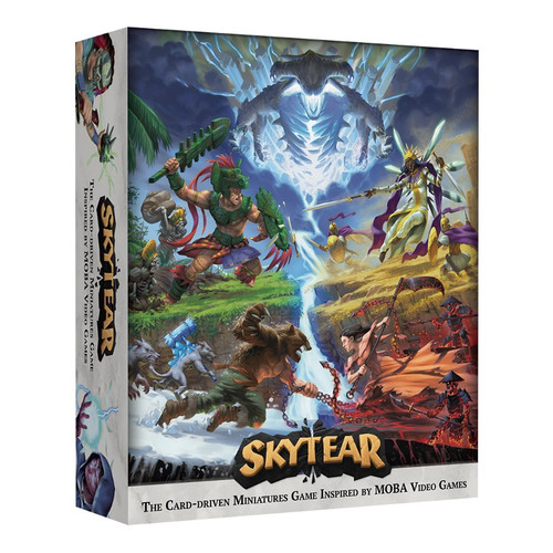 Skytear: Starter Box