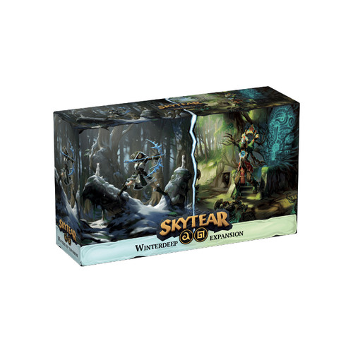 Skytear: Winterdeep Expansion