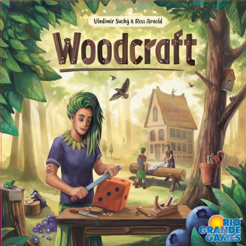 Woodcraft (Ding & Dent)