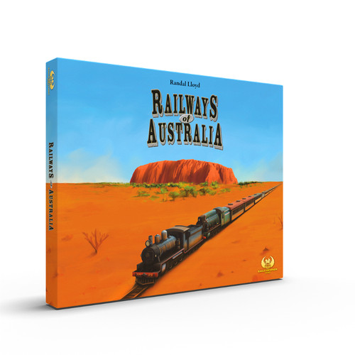 Railways of Australia Expansion (PREORDER)