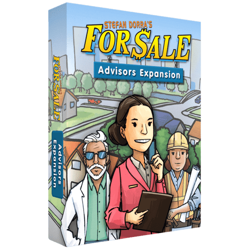 For Sale: Advisors Expansion