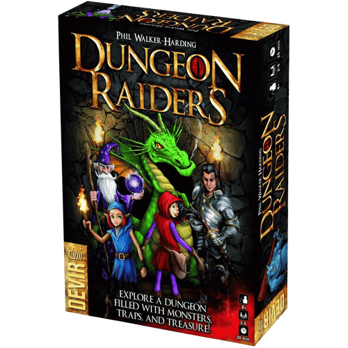 Dungeon Raiders