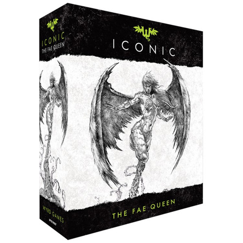 Malifaux 3E: Iconic - The Fae Queen