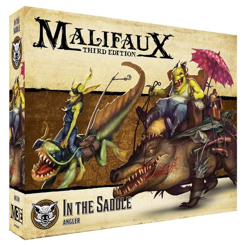 Malifaux 3E: In the Saddle