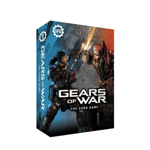 Gears of War: The Card Game