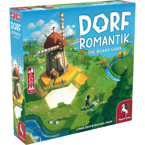 Dorfromantik: The Board Game