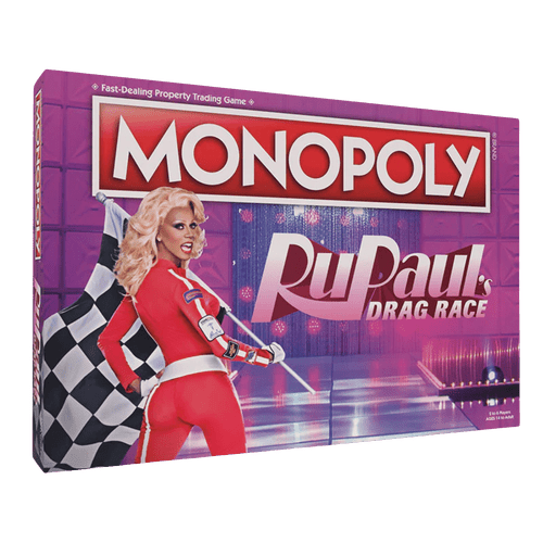 Monopoly: RuPaul's Drag Race